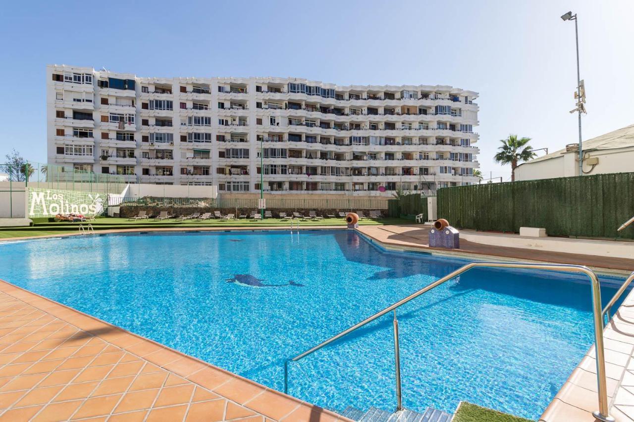 La Hermosita Playa del Inglés Exterior foto