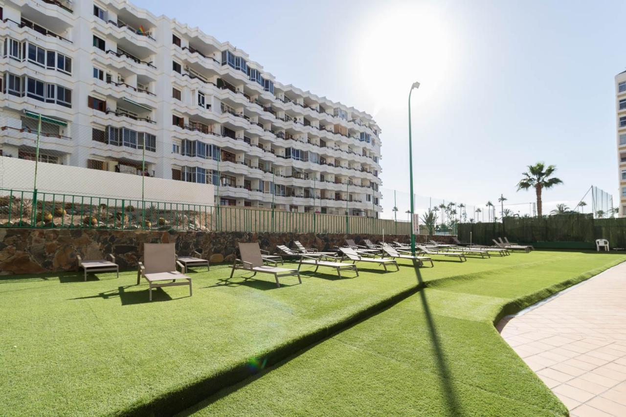 La Hermosita Playa del Inglés Exterior foto